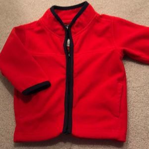 Osh kosh fleece